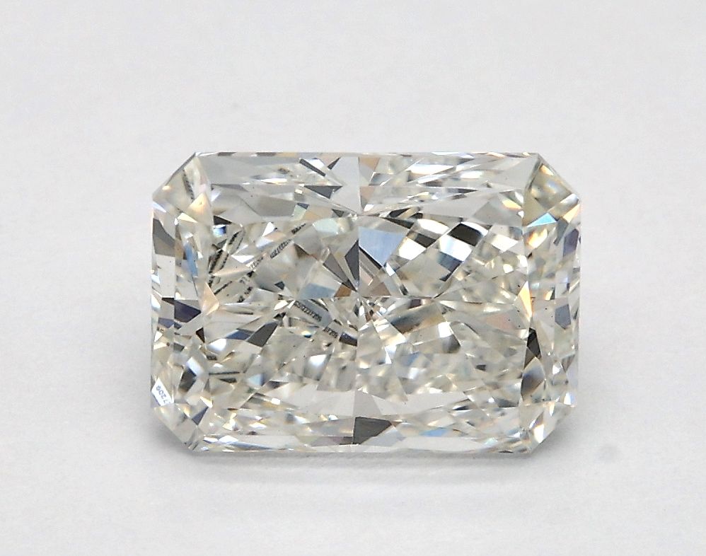 1.50 ct. radiant Lab Grown Diamond front image