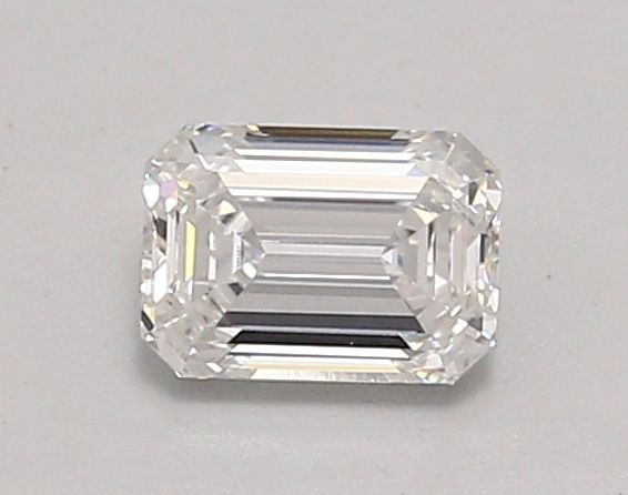 0.82 ct. emerald Lab Grown Diamond front image