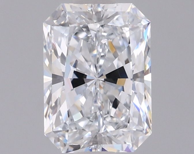 1.05 ct. radiant Lab Grown Diamond front image