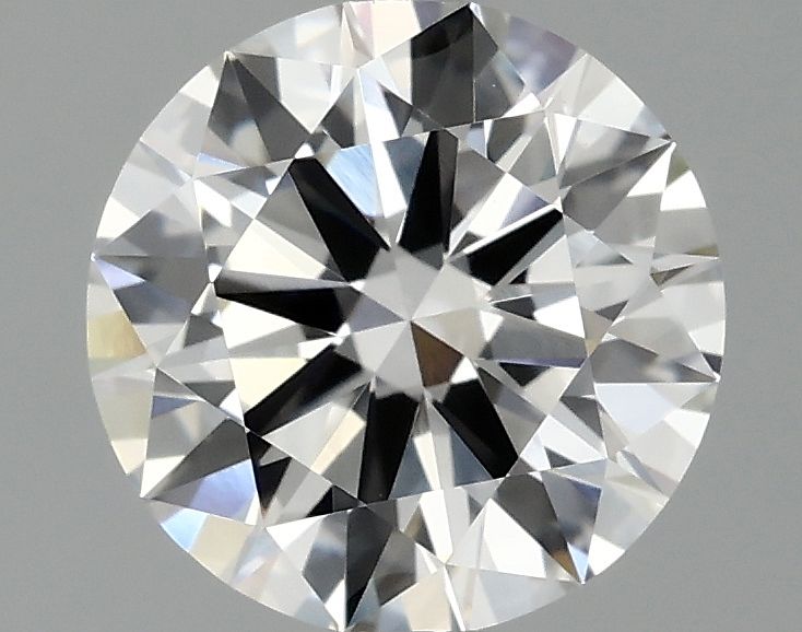 1.41 ct. round Lab Grown Diamond front image