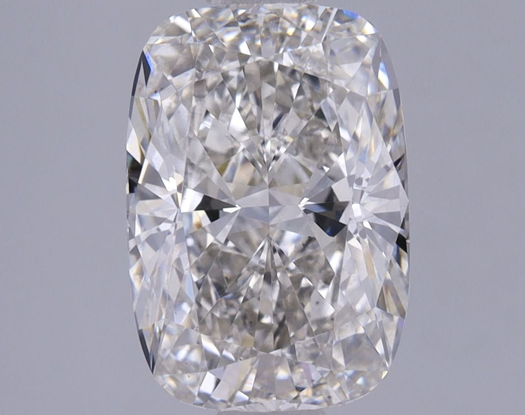 1.64 ct Cushion Brilliant diamond