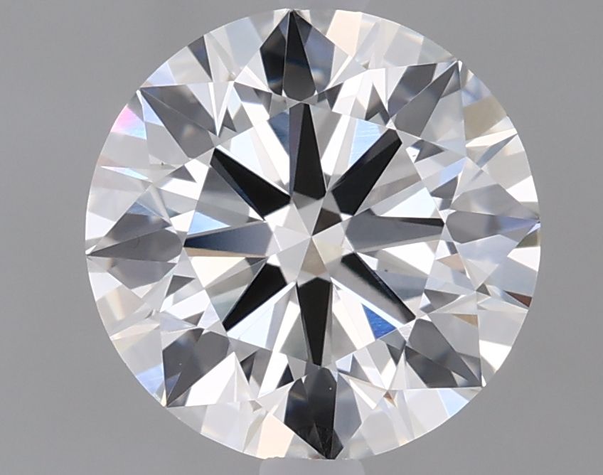 1.57 ct. round Lab Grown Diamond front image