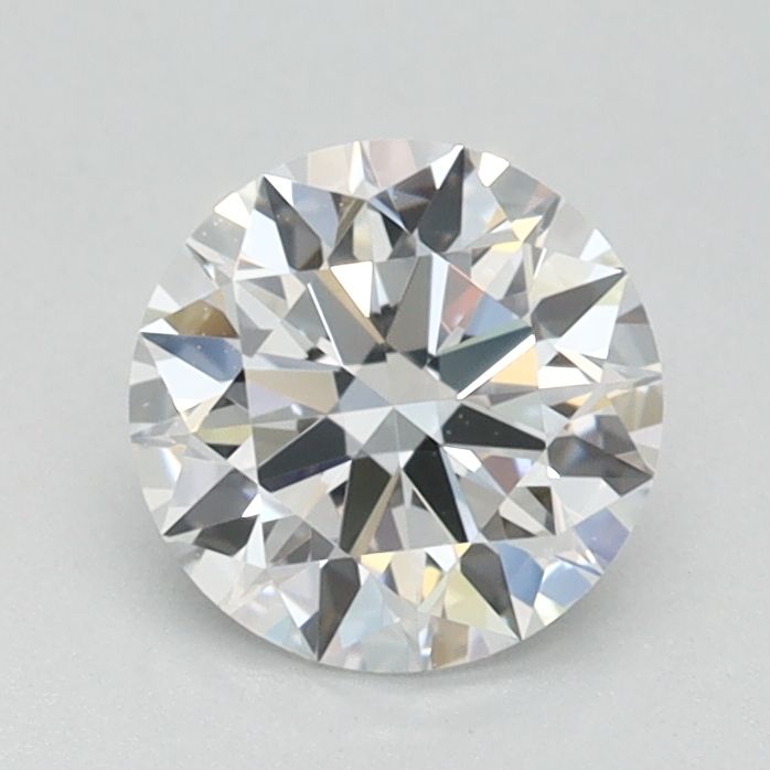 0.70 ct. round Lab Grown Diamond front image