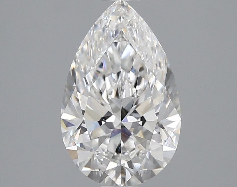 1.59 ct. pear Lab Grown Diamond front image