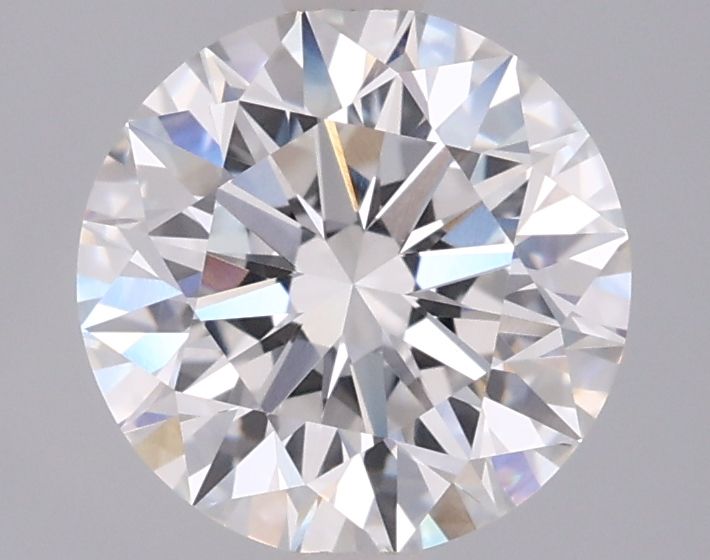2.05 ct. round Lab Grown Diamond front image