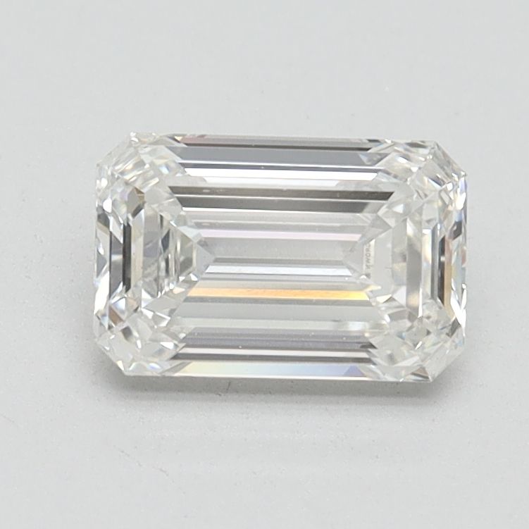1.01 ct Emerald diamond