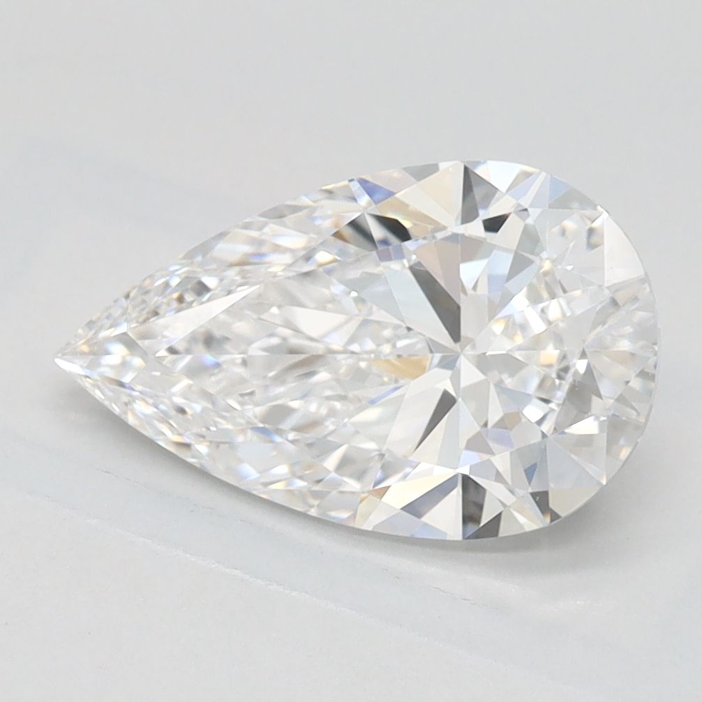 1.51 ct. pear Lab Grown Diamond front image