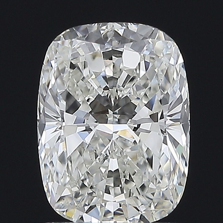 2.01 ct Cushion Modified diamond