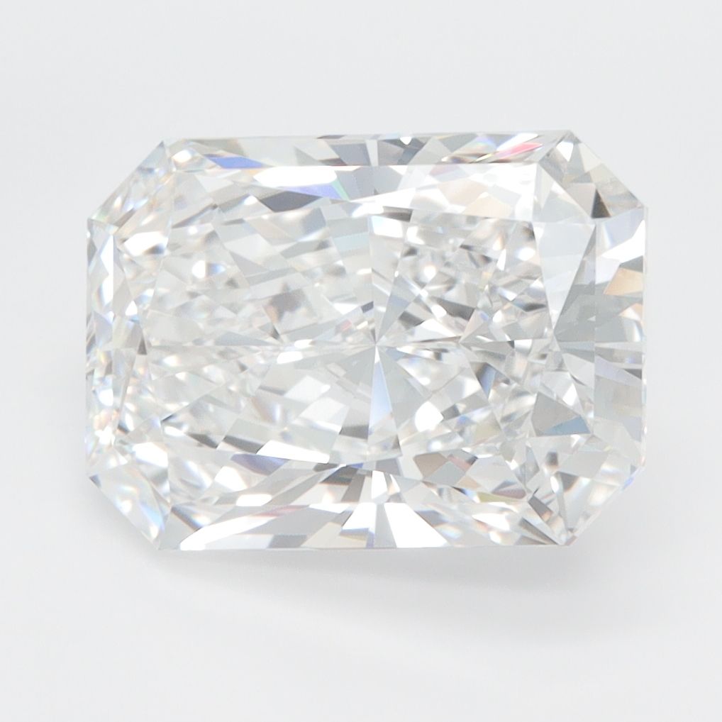 4.06 ct. radiant Lab Grown Diamond front image