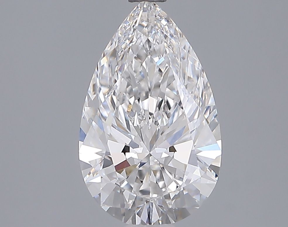 2.04 ct. pear Lab Grown Diamond front image