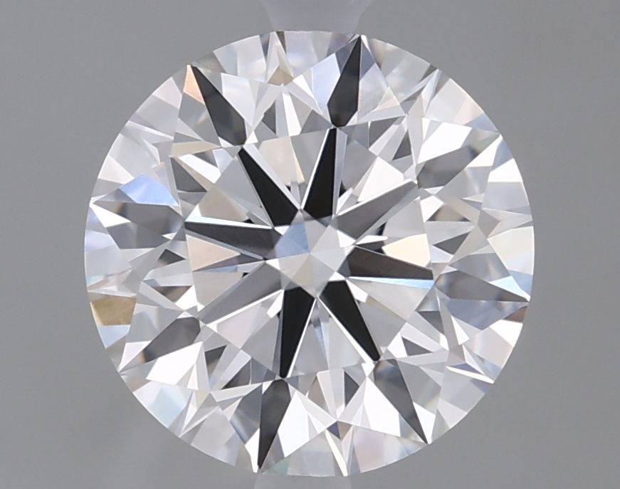 1.51 ct. round Lab Grown Diamond front image