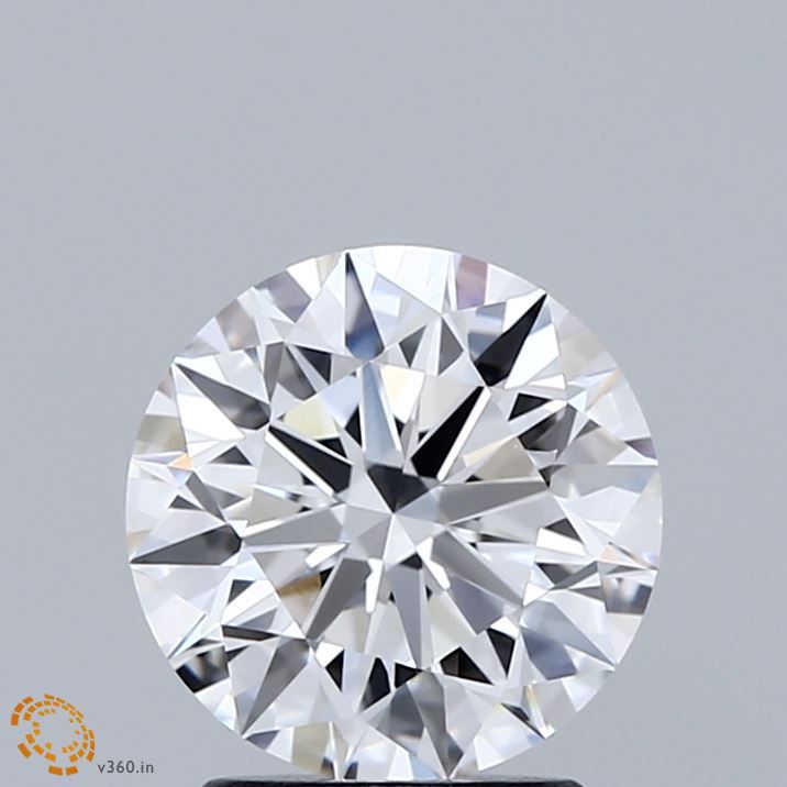 2.00 ct. round Lab Grown Diamond front image