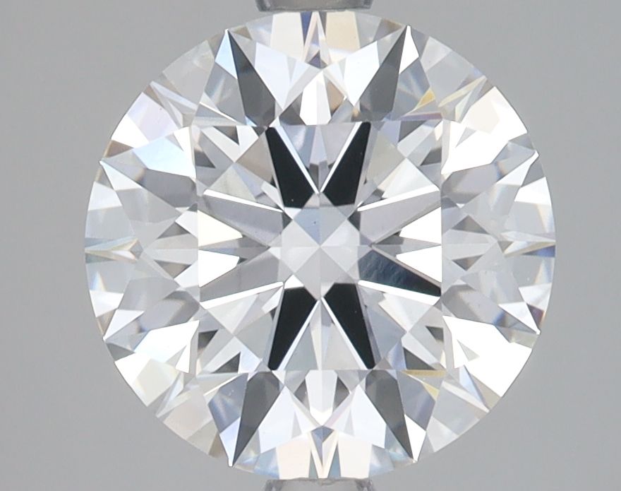 2.85 ct. round Lab Grown Diamond front image