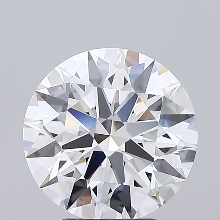 3.39 ct. round Lab Grown Diamond front image