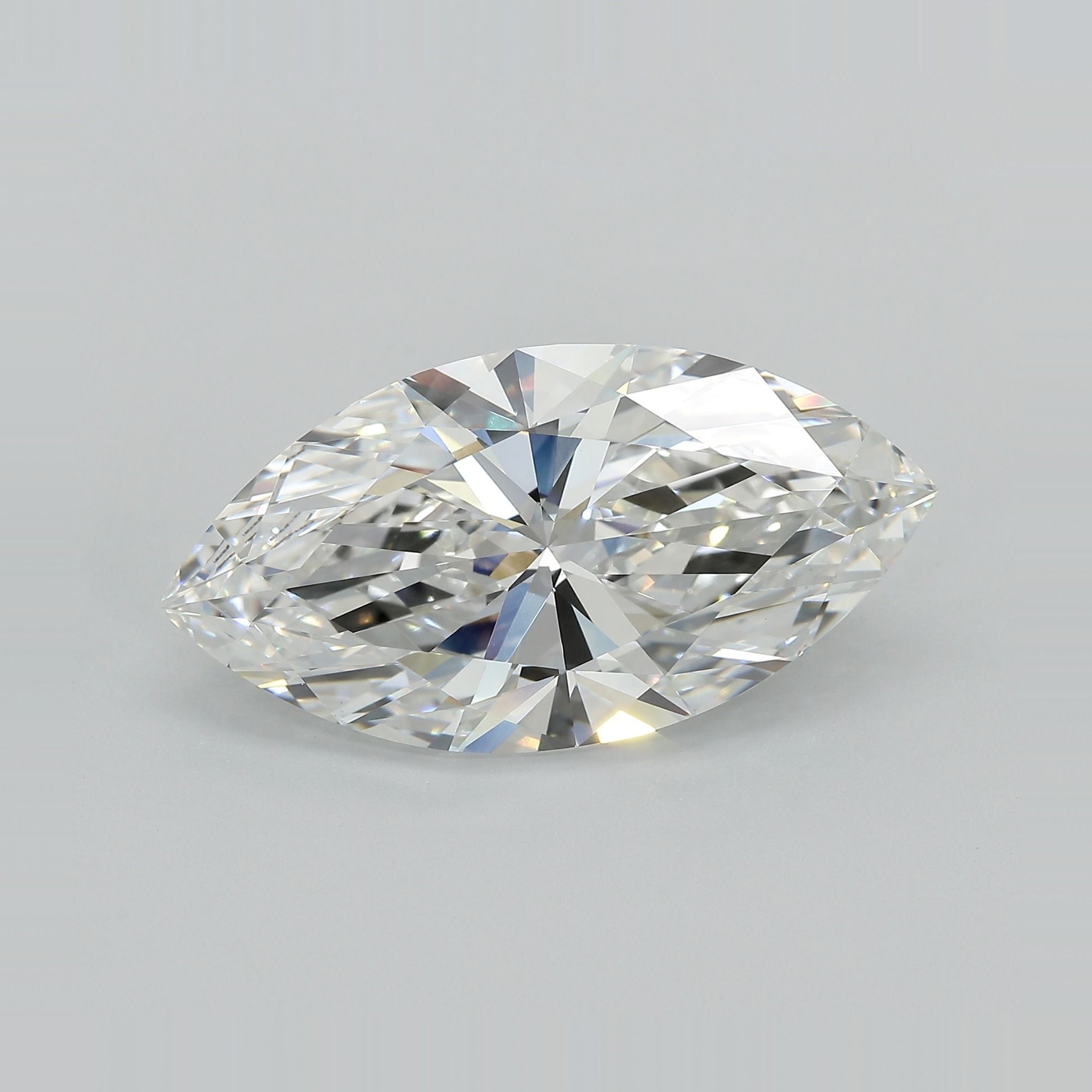 1.04 ct. marquise Lab Grown Diamond front image