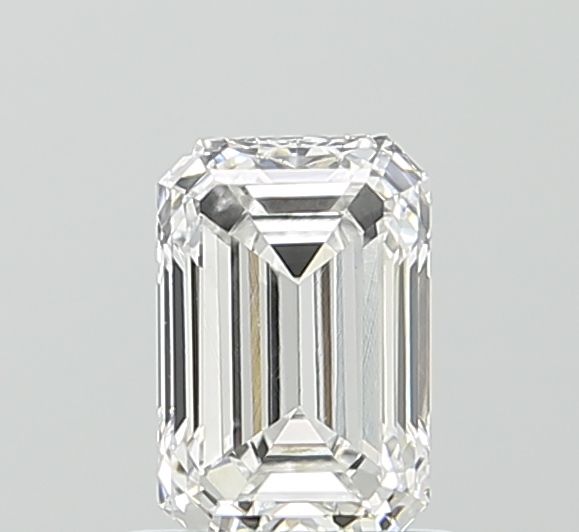 1.04 ct. emerald Lab Grown Diamond front image