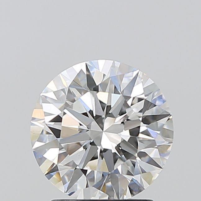2.10 ct Round diamond