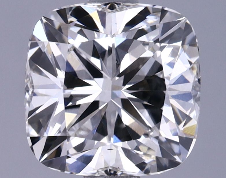 1.80 ct Cushion Brilliant diamond