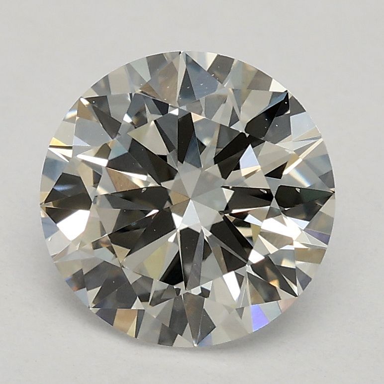 1.30 ct. round Lab Grown Diamond front image