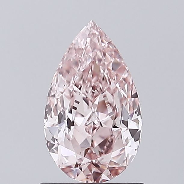 1.03 CT Fancy Intense Pink PEAR