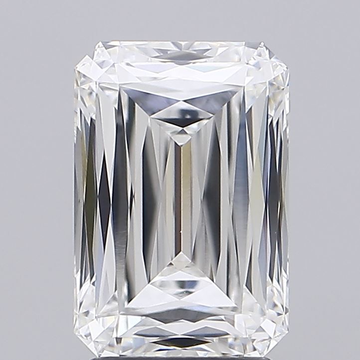 3.23 ct. radiant Lab Grown Diamond front image