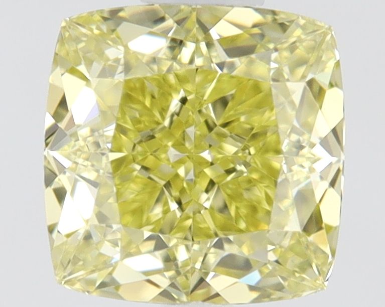 0.57 ct Cushion Brilliant diamond