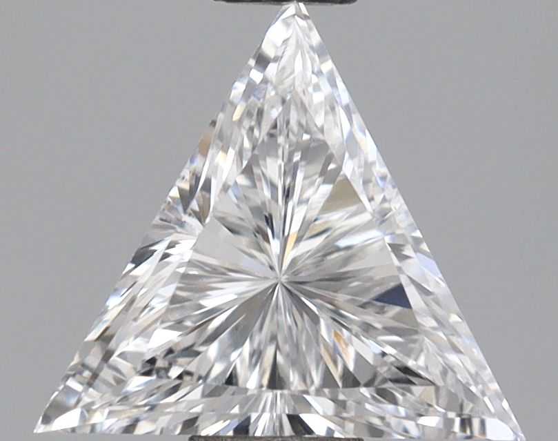 0.61 ct lab-grown Triangular Diamond