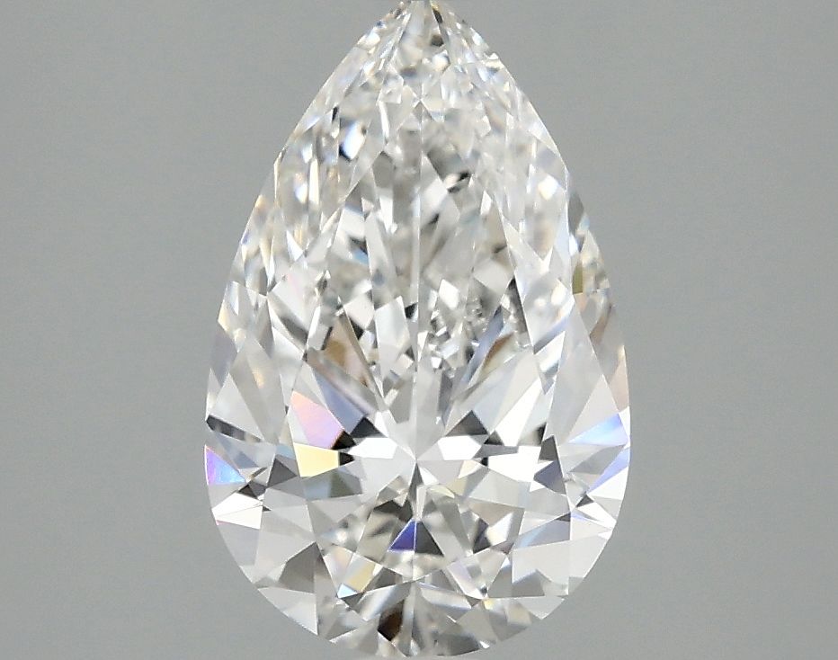 1.98 ct. pear Lab Grown Diamond front image
