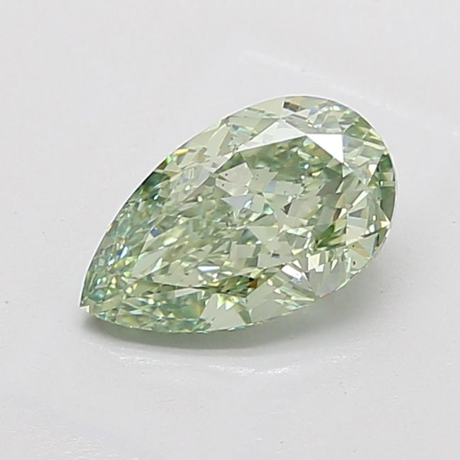 2.35 ct. pear Lab Grown Diamond front image