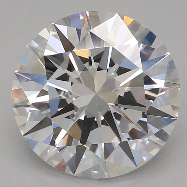 1.51 ct. round Lab Grown Diamond front image
