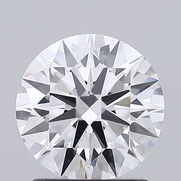 1.54 ct. round Lab Grown Diamond front image