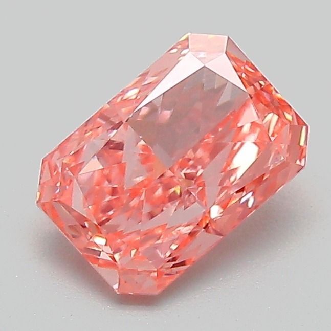 1.00 ct. radiant Lab Grown Diamond front image