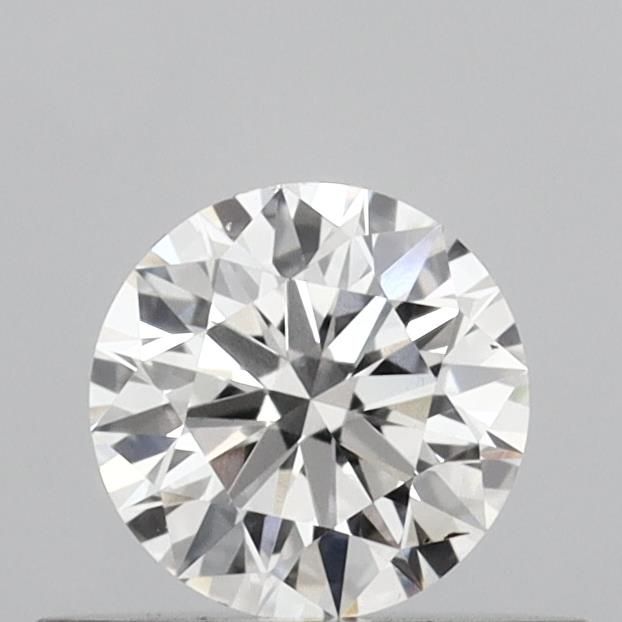 0.37 ct Round diamond