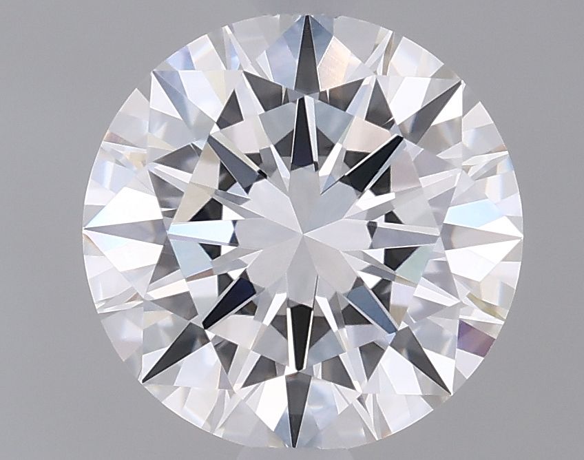 1.51 ct. round Lab Grown Diamond front image