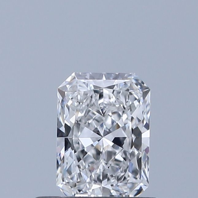 0.53 ct lab-grown Radiant Diamond