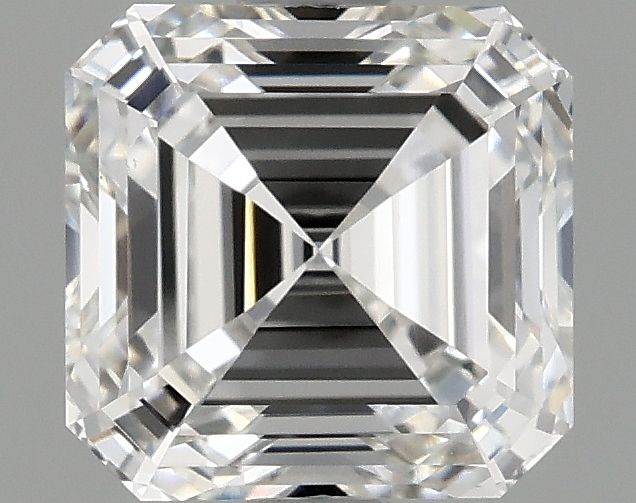 1.52 ct. asscher Lab Grown Diamond front image