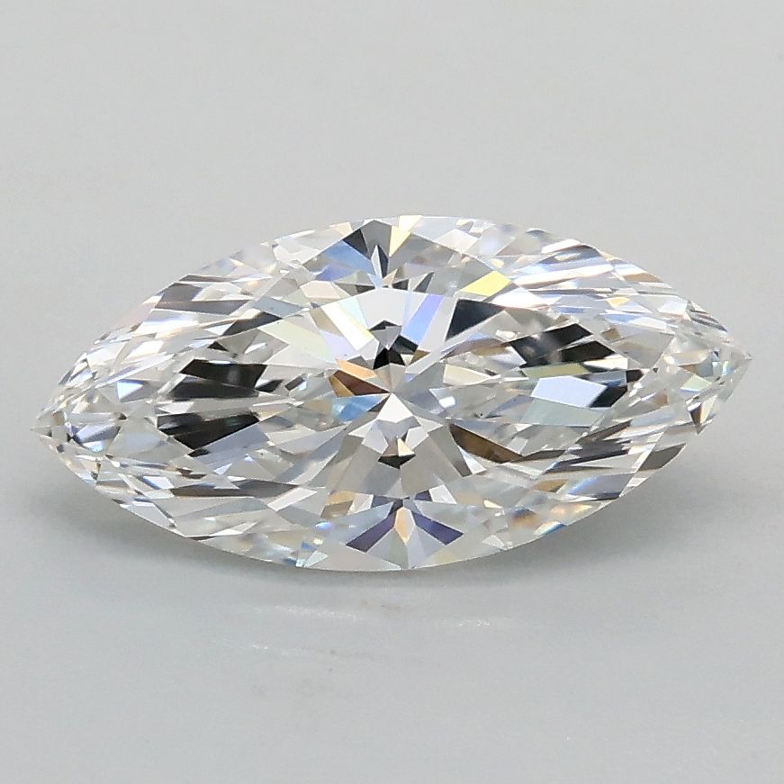 1.03 ct. marquise Lab Grown Diamond front image
