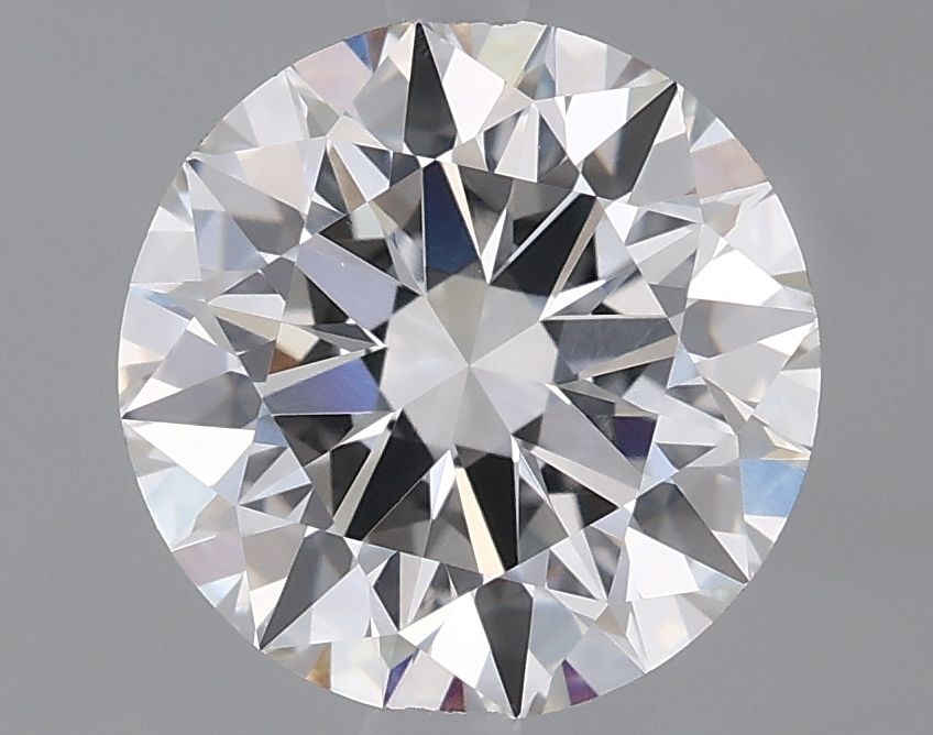 1.54 ct Round diamond