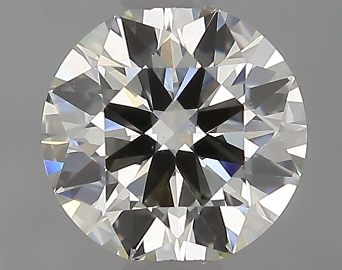 0.58 ct Round diamond
