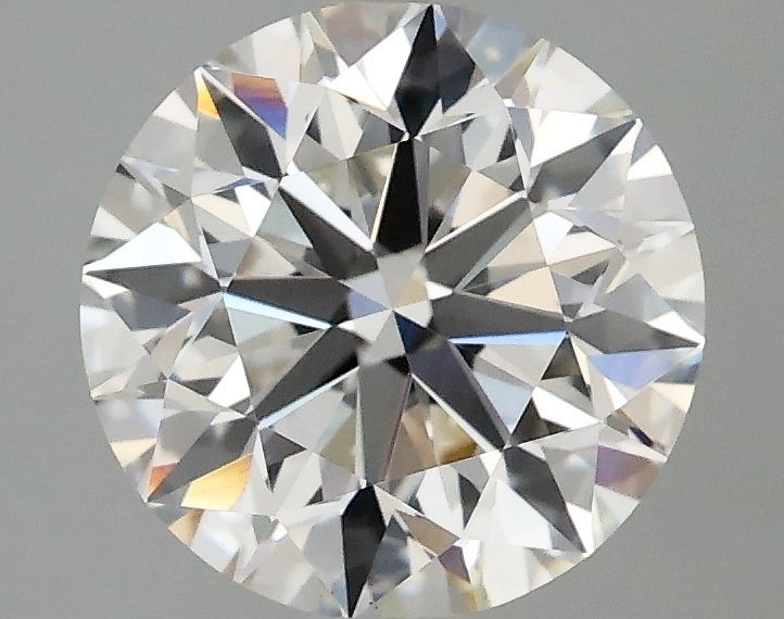2.34 ct. round Lab Grown Diamond front image