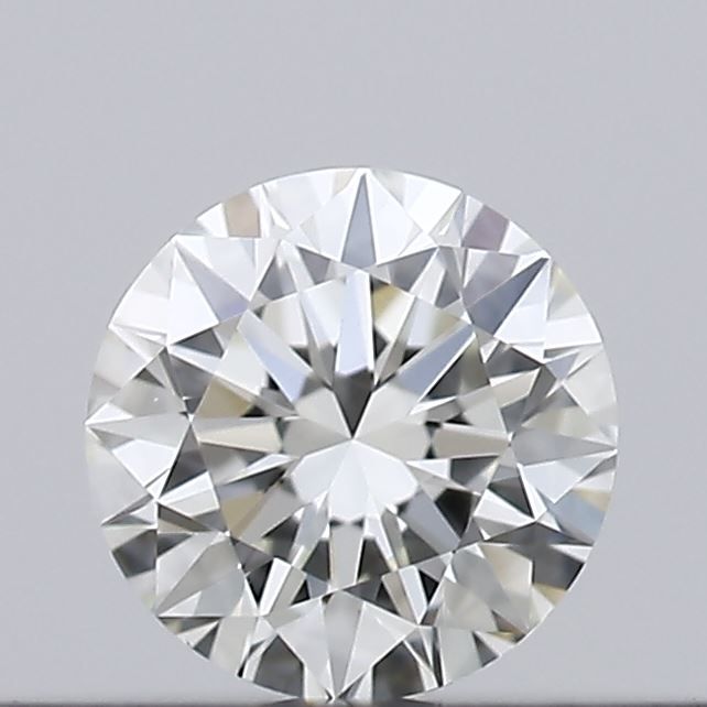 0.18 ct Round diamond