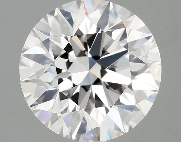 1.59 ct Round diamond