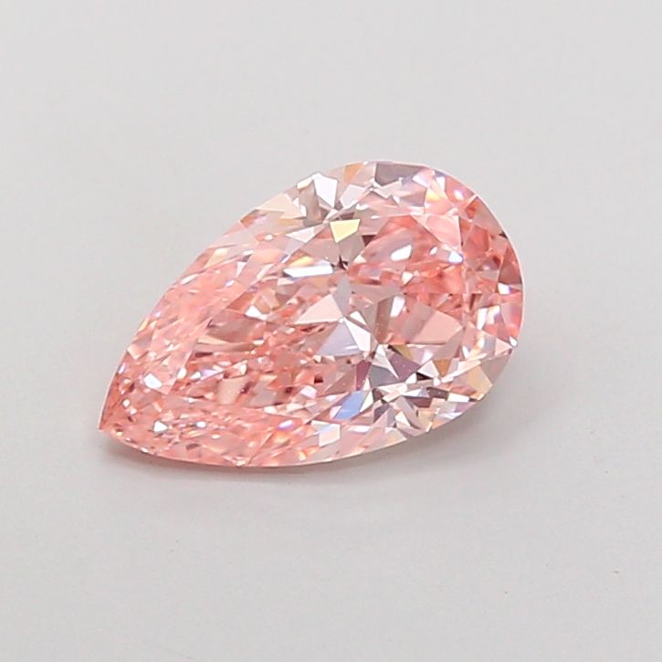 2.01 ct. pear Lab Grown Diamond front image