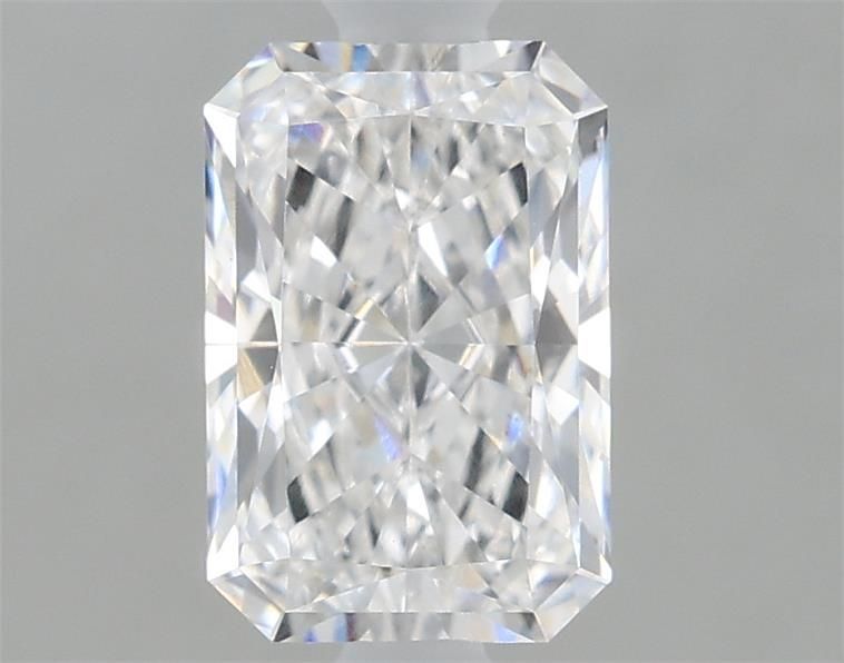 1.00 ct. radiant Lab Grown Diamond front image