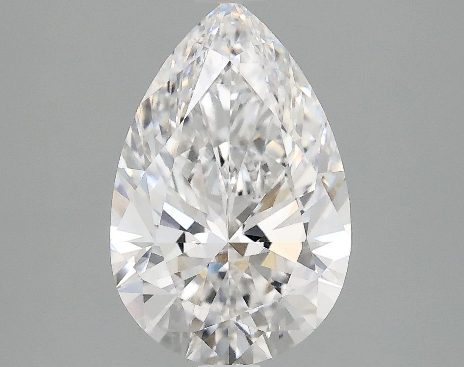 2.01 ct. pear Lab Grown Diamond front image