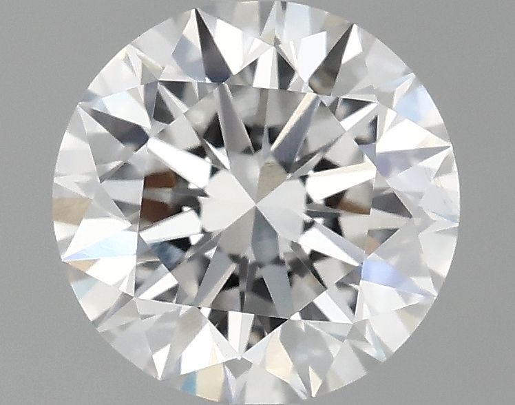 1.10 ct. round Lab Grown Diamond front image