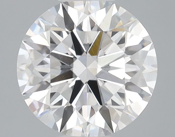1.93 ct. round Lab Grown Diamond front image