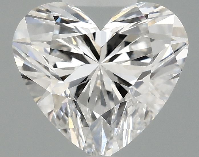 1.04 ct. heart Lab Grown Diamond front image