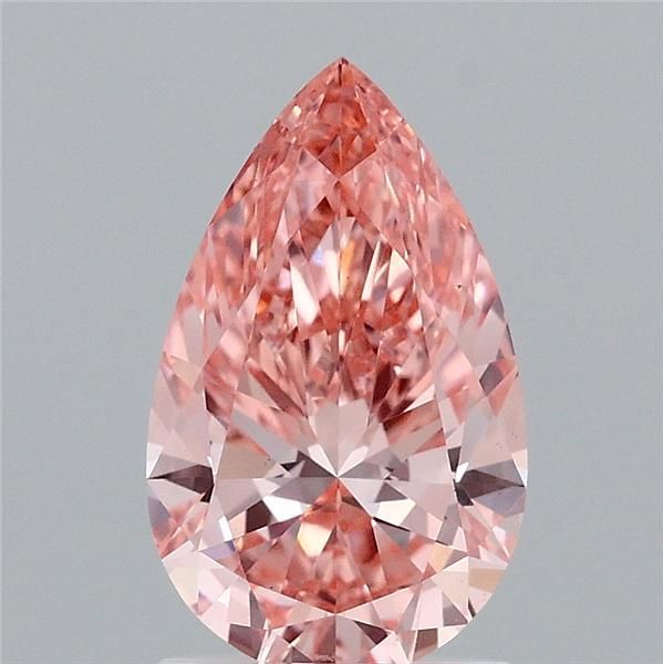 1.51 ct Pear diamond
