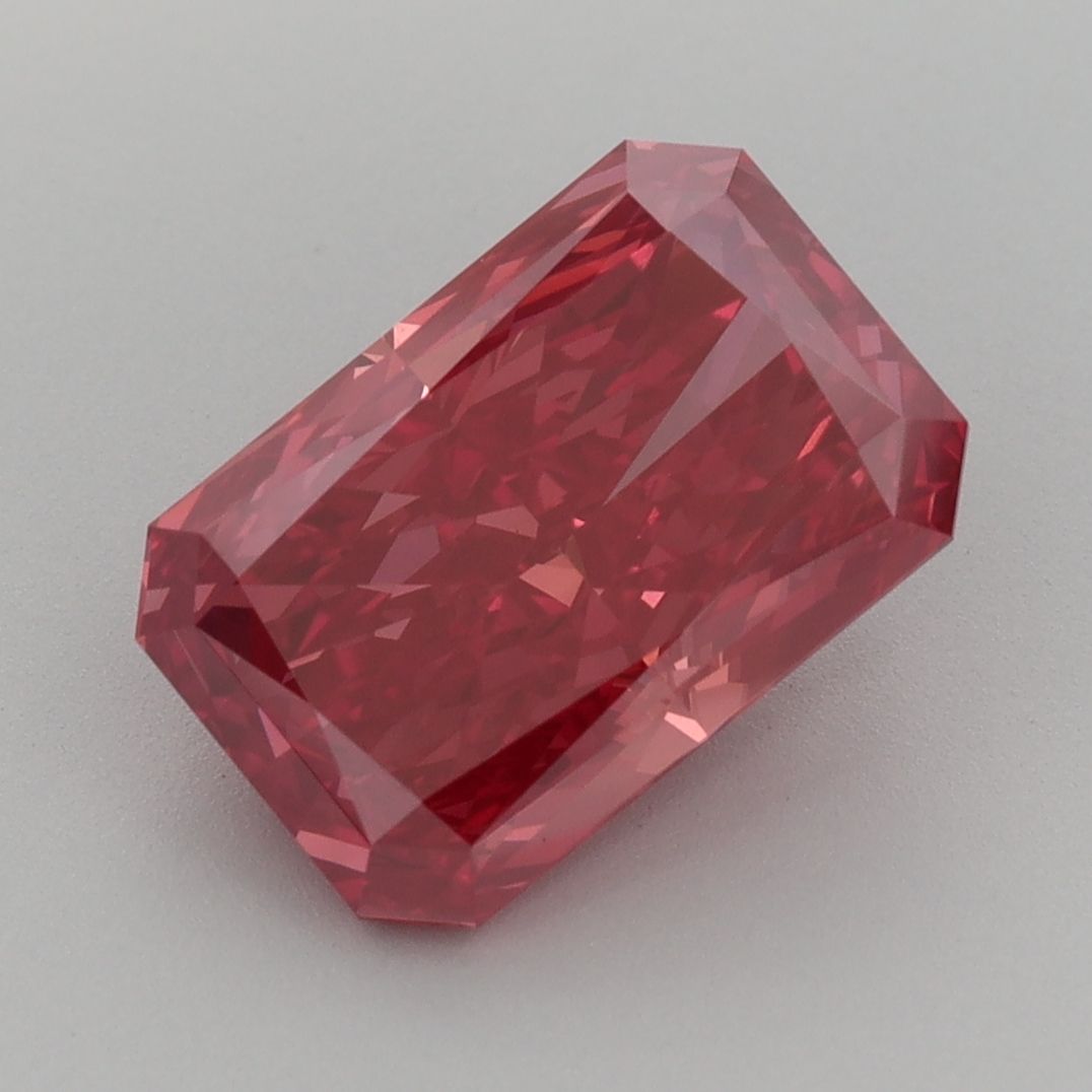 3.15 ct. radiant Lab Grown Diamond front image